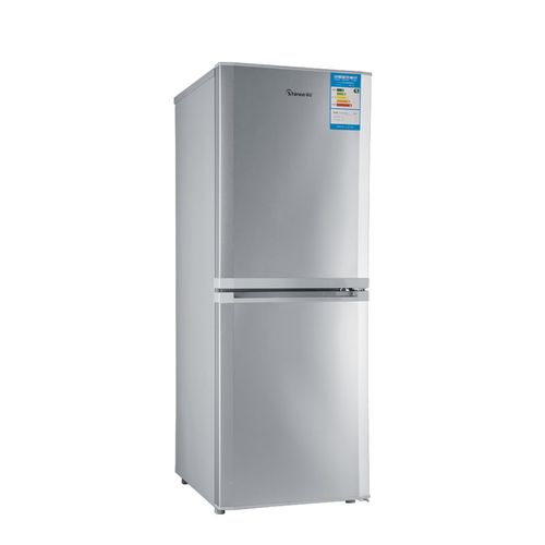赛亿 左开门双门定频一级冷藏冷冻bcd-142冰箱 冰箱